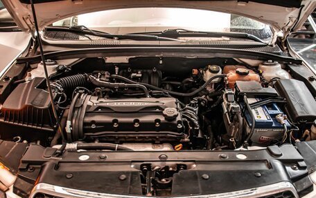 Chevrolet Cruze II, 2012 год, 700 000 рублей, 22 фотография