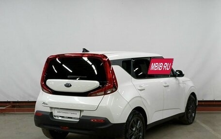 KIA Soul III, 2020 год, 1 849 000 рублей, 5 фотография