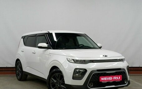 KIA Soul III, 2020 год, 1 849 000 рублей, 3 фотография