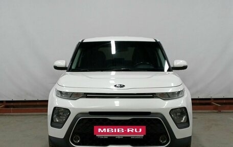 KIA Soul III, 2020 год, 1 849 000 рублей, 2 фотография