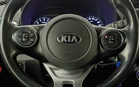 KIA Soul III, 2020 год, 1 849 000 рублей, 13 фотография