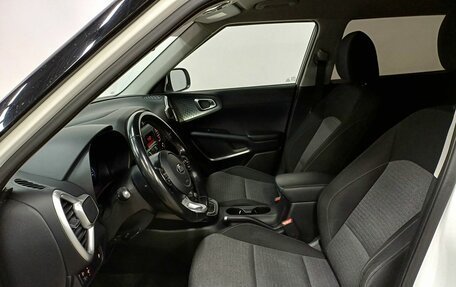 KIA Soul III, 2020 год, 1 849 000 рублей, 20 фотография