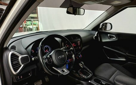 KIA Soul III, 2020 год, 1 849 000 рублей, 19 фотография