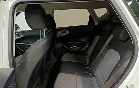 KIA Soul III, 2020 год, 1 849 000 рублей, 22 фотография