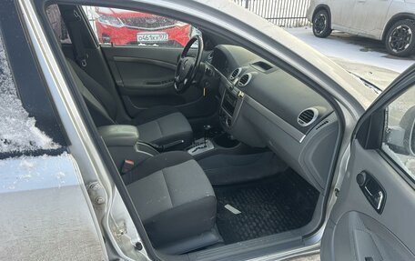 Chevrolet Lacetti, 2011 год, 649 000 рублей, 5 фотография