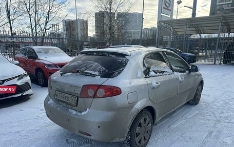 Chevrolet Lacetti, 2011 год, 649 000 рублей, 3 фотография