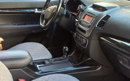 KIA Sorento II рестайлинг, 2017 год, 2 350 000 рублей, 6 фотография