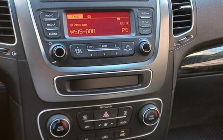 KIA Sorento II рестайлинг, 2017 год, 2 350 000 рублей, 3 фотография