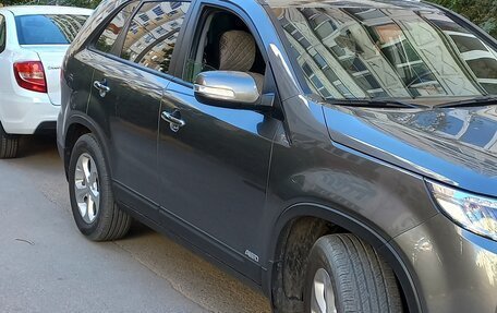 KIA Sorento II рестайлинг, 2017 год, 2 350 000 рублей, 5 фотография