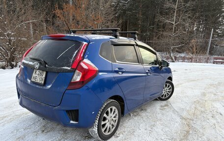 Honda Fit III, 2015 год, 1 280 000 рублей, 2 фотография