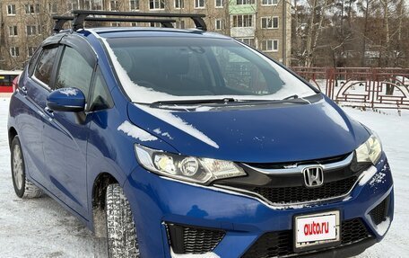 Honda Fit III, 2015 год, 1 280 000 рублей, 6 фотография