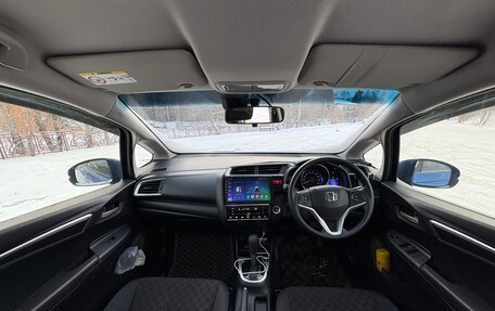 Honda Fit III, 2015 год, 1 280 000 рублей, 7 фотография