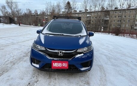 Honda Fit III, 2015 год, 1 280 000 рублей, 5 фотография