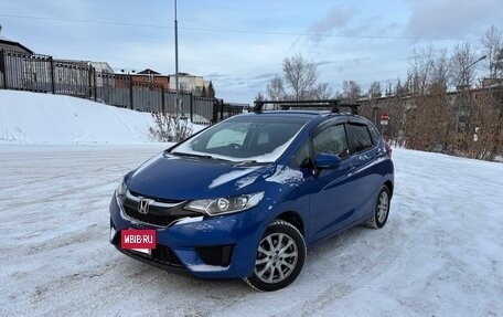 Honda Fit III, 2015 год, 1 280 000 рублей, 4 фотография
