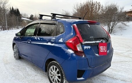 Honda Fit III, 2015 год, 1 280 000 рублей, 3 фотография