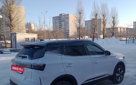 Chery Tiggo 4 I рестайлинг, 2025 год, 2 450 000 рублей, 4 фотография