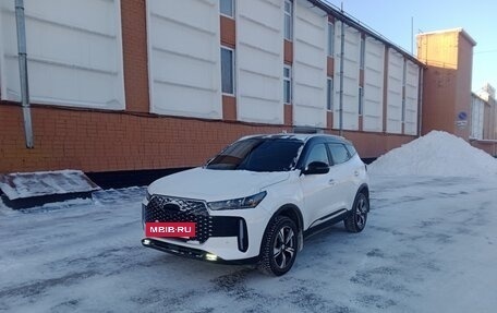 Chery Tiggo 4 I рестайлинг, 2025 год, 2 450 000 рублей, 5 фотография