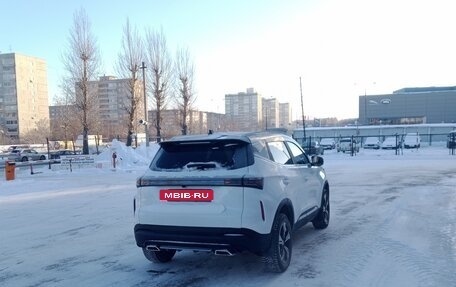 Chery Tiggo 4 I рестайлинг, 2025 год, 2 450 000 рублей, 3 фотография