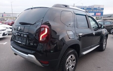 Renault Duster I рестайлинг, 2019 год, 1 600 000 рублей, 3 фотография