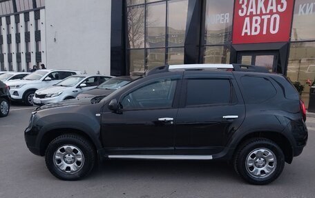 Renault Duster I рестайлинг, 2019 год, 1 600 000 рублей, 7 фотография