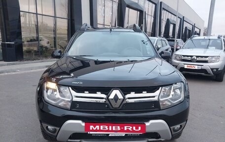 Renault Duster I рестайлинг, 2019 год, 1 600 000 рублей, 2 фотография