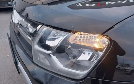 Renault Duster I рестайлинг, 2019 год, 1 600 000 рублей, 11 фотография