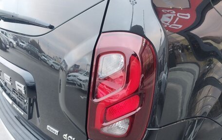 Renault Duster I рестайлинг, 2019 год, 1 600 000 рублей, 13 фотография