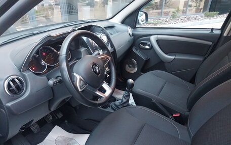 Renault Duster I рестайлинг, 2019 год, 1 600 000 рублей, 18 фотография