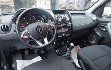 Renault Duster I рестайлинг, 2019 год, 1 600 000 рублей, 19 фотография