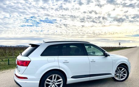 Audi Q7, 2018 год, 4 700 000 рублей, 2 фотография