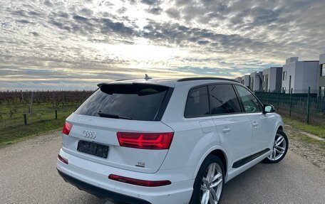 Audi Q7, 2018 год, 4 700 000 рублей, 6 фотография