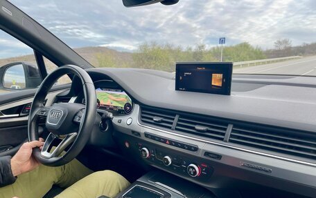 Audi Q7, 2018 год, 4 700 000 рублей, 8 фотография