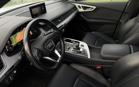 Audi Q7, 2018 год, 4 700 000 рублей, 10 фотография