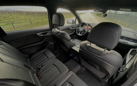 Audi Q7, 2018 год, 4 700 000 рублей, 9 фотография