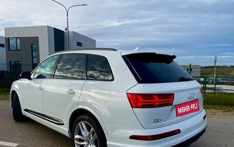 Audi Q7, 2018 год, 4 700 000 рублей, 5 фотография