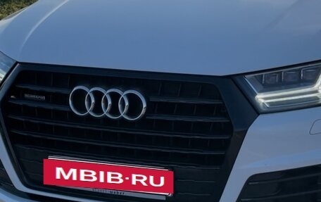 Audi Q7, 2018 год, 4 700 000 рублей, 11 фотография