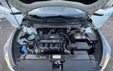 KIA Rio IV, 2018 год, 1 600 000 рублей, 18 фотография