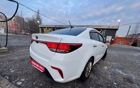 KIA Rio IV, 2018 год, 1 600 000 рублей, 7 фотография