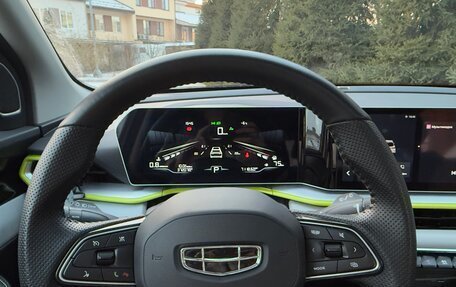 Geely Coolray I, 2023 год, 2 190 000 рублей, 13 фотография