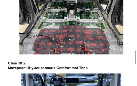 Geely Coolray I, 2023 год, 2 190 000 рублей, 17 фотография