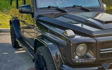 Mercedes-Benz G-Класс AMG, 2015 год, 10 200 000 рублей, 10 фотография