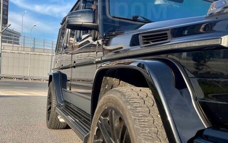 Mercedes-Benz G-Класс AMG, 2015 год, 10 200 000 рублей, 5 фотография