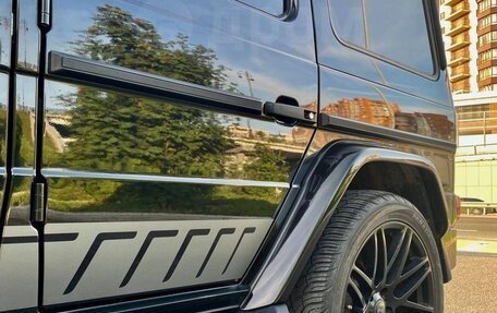 Mercedes-Benz G-Класс AMG, 2015 год, 10 200 000 рублей, 4 фотография