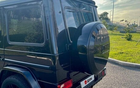 Mercedes-Benz G-Класс AMG, 2015 год, 10 200 000 рублей, 3 фотография