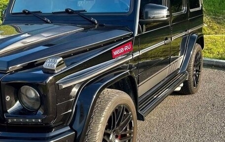 Mercedes-Benz G-Класс AMG, 2015 год, 10 200 000 рублей, 11 фотография