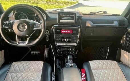 Mercedes-Benz G-Класс AMG, 2015 год, 10 200 000 рублей, 12 фотография