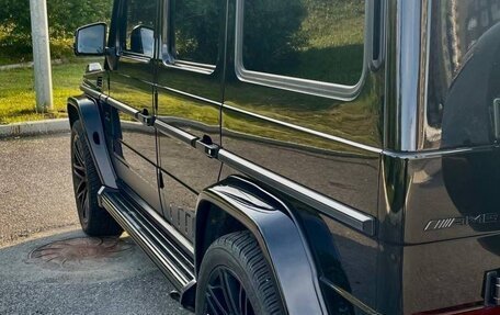 Mercedes-Benz G-Класс AMG, 2015 год, 10 200 000 рублей, 20 фотография