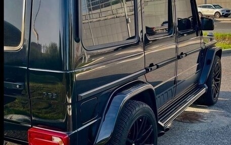 Mercedes-Benz G-Класс AMG, 2015 год, 10 200 000 рублей, 13 фотография