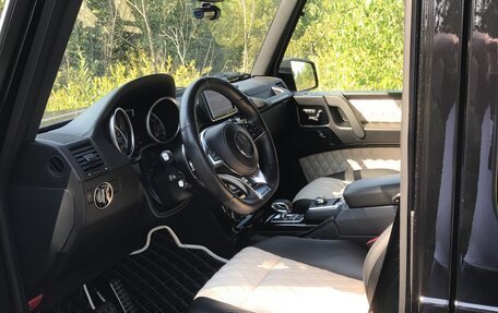 Mercedes-Benz G-Класс AMG, 2015 год, 10 200 000 рублей, 22 фотография