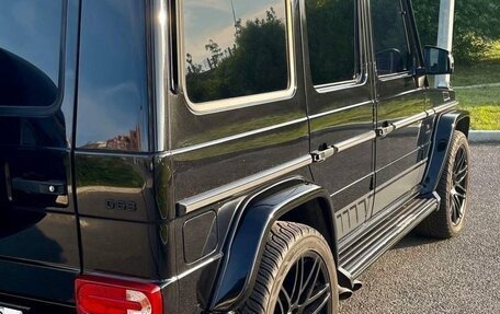 Mercedes-Benz G-Класс AMG, 2015 год, 10 200 000 рублей, 19 фотография